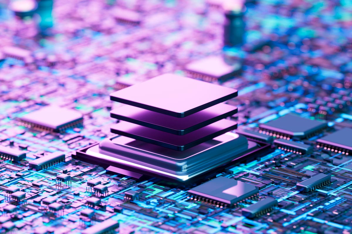 Semiconductor 3D Packaging