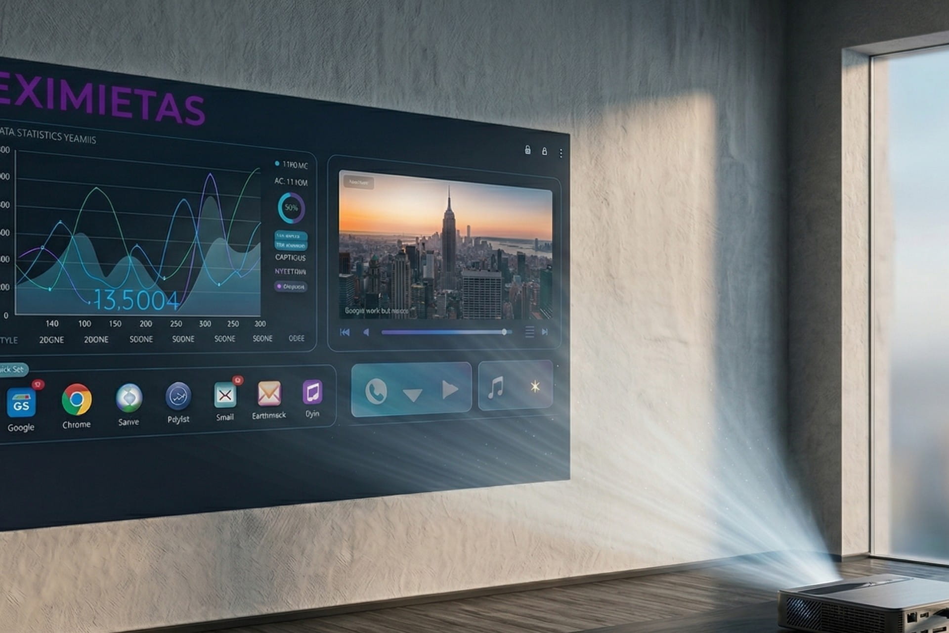 Projector (1)